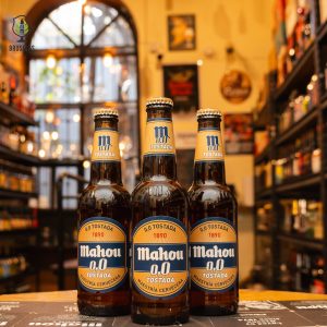 Mahou - 0.0