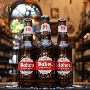 Mahou - Cinco Estrellas