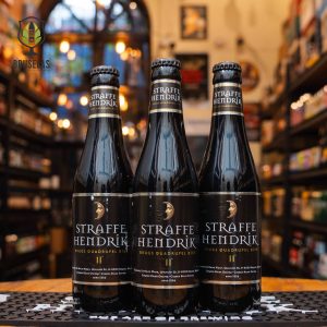 Straffe Hendrik - Quadrupel