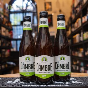 La Cambre - IPA