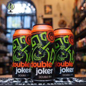 Williams Bros - Double Joker