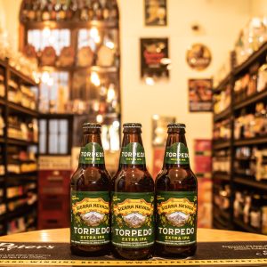 Sierra Nevada - IPA Torpedo