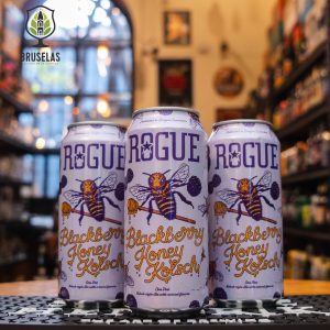 Rogue - Black Berry Honey Kolsch