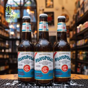 Monopolio - Lager