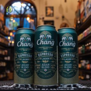 Chang - Espresso