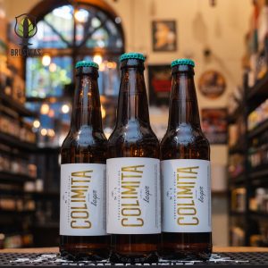 Colima - Colimita Lager