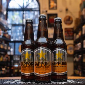 Sapporo - Reserve