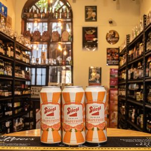 Stiegl - Grapefruit Toronja Lata