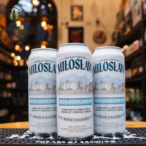 Miloslaw - Bezalkoholwe IPA