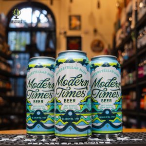 Modern Times - Interstellar Mist