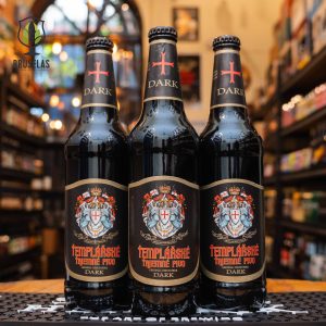 Templarske - Dark Lager