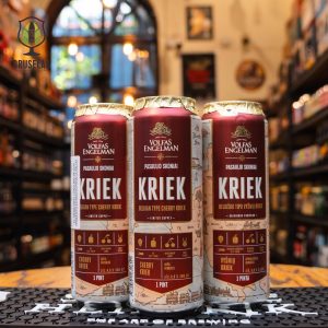 Volfas Engelman - Kriek Lata