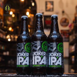 Williams Bros - Joker IPA